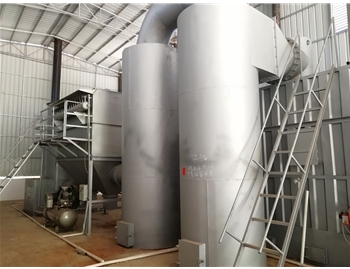 廣西欽州欽北小董鎮(zhèn)垃圾處理設(shè)備