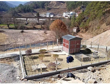 云南大理市云龍縣團(tuán)結(jié)鄉(xiāng)污水處理項(xiàng)目