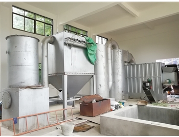 云南江河市元陽縣牛角寨鄉(xiāng)垃圾熱解項(xiàng)目