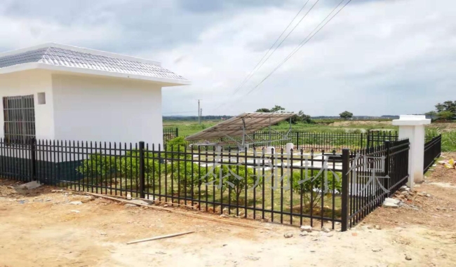 廣西欽州欽北區(qū)鄉(xiāng)鎮(zhèn)污水處理項(xiàng)目