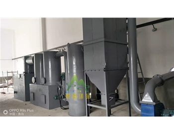 臨沂檢驗認(rèn)證垃圾焚燒系統(tǒng)