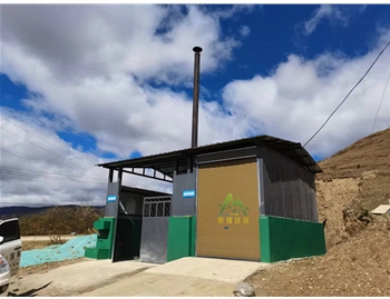香格里拉迪慶藏族自治州3臺小型垃圾焚燒爐
