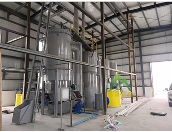 新疆若羌醫(yī)療垃圾處理項目