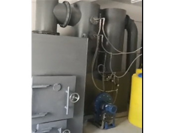 拉薩市保稅區(qū)檢驗(yàn)檢疫垃圾處理項(xiàng)目