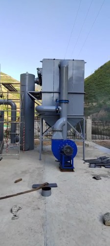 垃圾焚燒爐現(xiàn)場(chǎng)安裝視頻