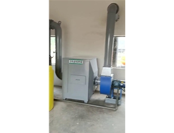 生活垃圾處理站安裝垃圾焚燒爐