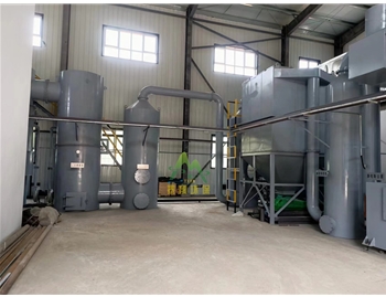 青海玉樹(shù)州雜多縣垃圾熱解焚燒站工程項(xiàng)目