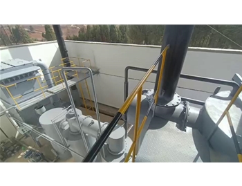 景區(qū)垃圾處理站