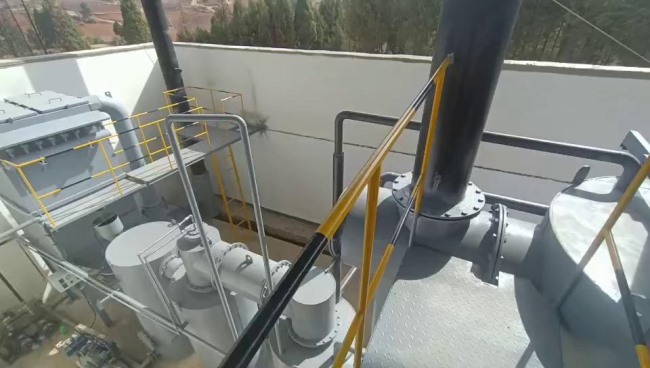 景區(qū)垃圾處理站