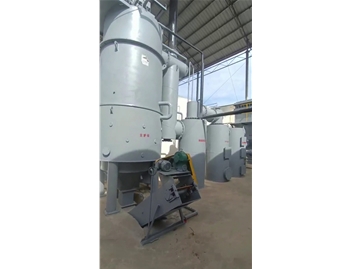 垃圾焚燒車間各設(shè)備組成