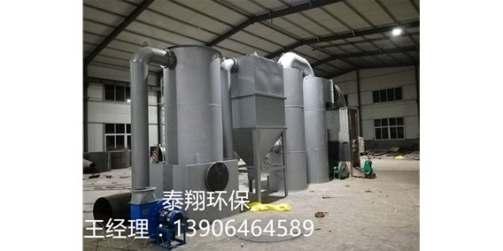 環(huán)保設備前景|降低大氣污染改善環(huán)境質(zhì)量選擇泰翔環(huán)保設備