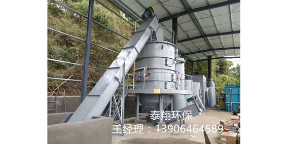 工業(yè)廢氣焚燒爐介紹