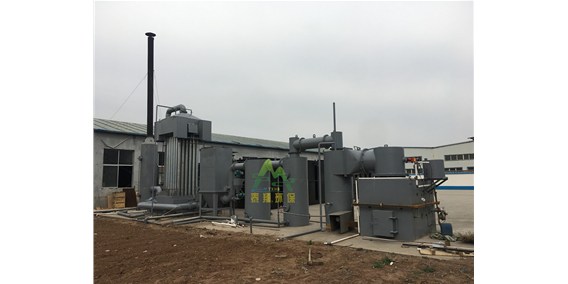 為客戶(hù)云直播垃圾焚燒爐處理垃圾情況