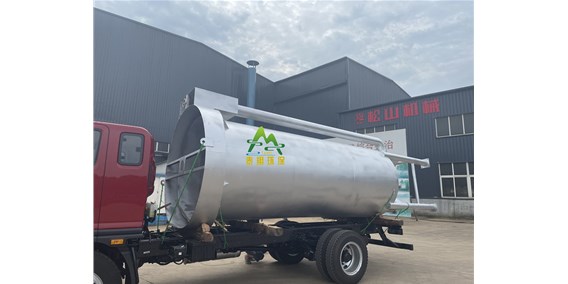 微浮選氣浮機發(fā)貨