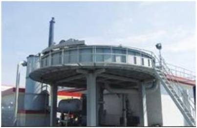 超效淺層氣浮機(jī)