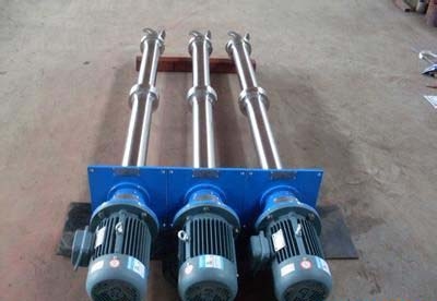 渦凹曝氣機(jī)