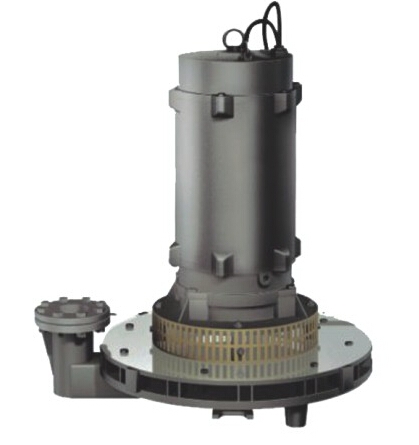 潛水式曝氣機(jī)