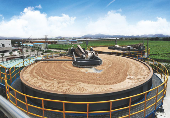 LTQF系列淺層氣浮機(jī)