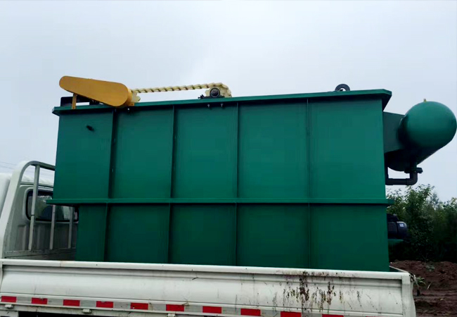 溶氣氣浮設(shè)備