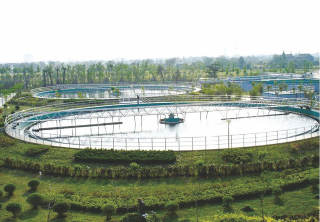 周邊傳動(dòng)刮（吸）泥機(jī)