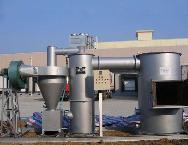 工業(yè)垃圾焚燒爐