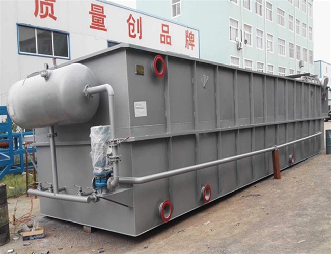 溶氣氣浮機(jī)