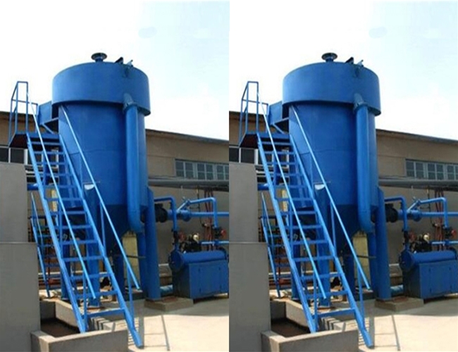 微浮選氣浮機(jī)