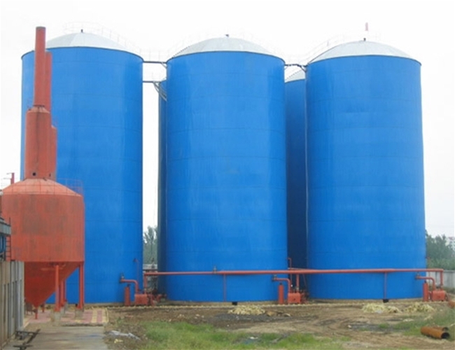 IC厭氧反應(yīng)器