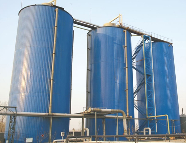 IC厭氧反應(yīng)器