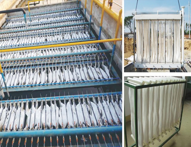 膜生物反應(yīng)器（MBR）