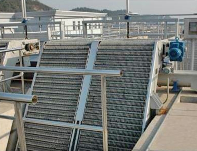 全自動機(jī)械格柵