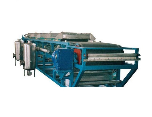 ZYZG橡膠式真空過濾機(jī)