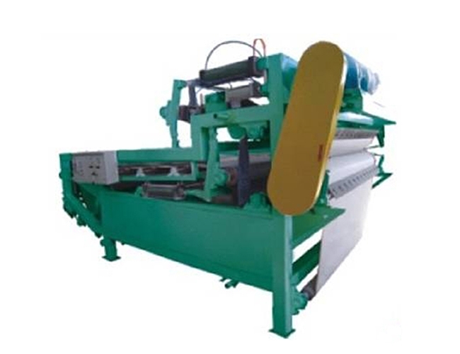 全自動(dòng)帶式壓濾機(jī)