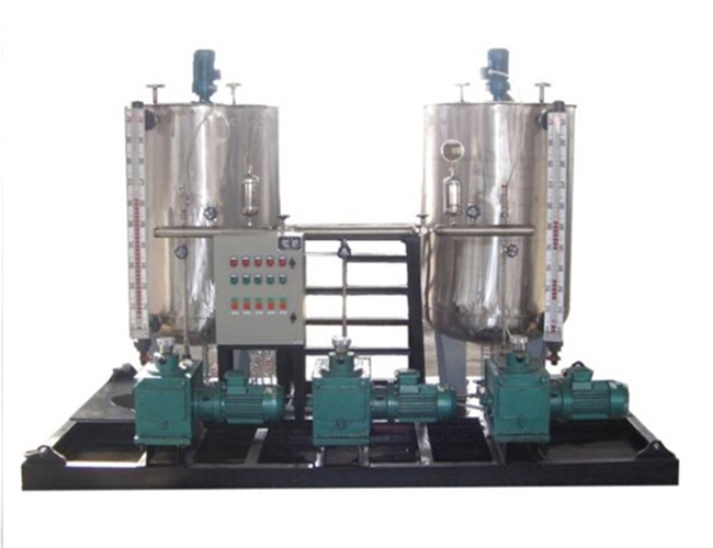 全自動加藥裝置