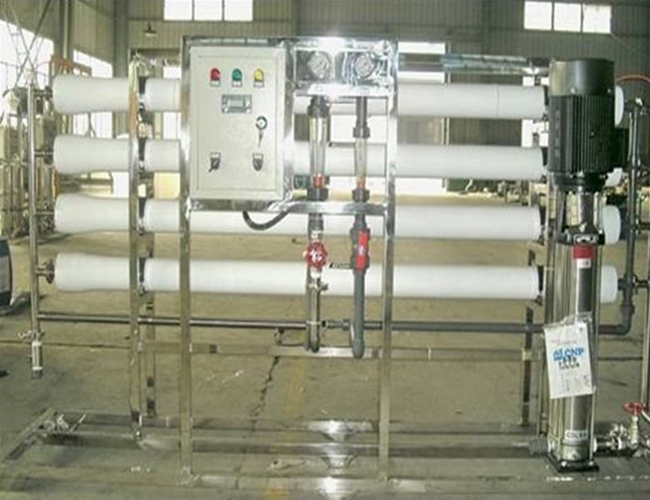 垃圾滲透液膜處理設(shè)備