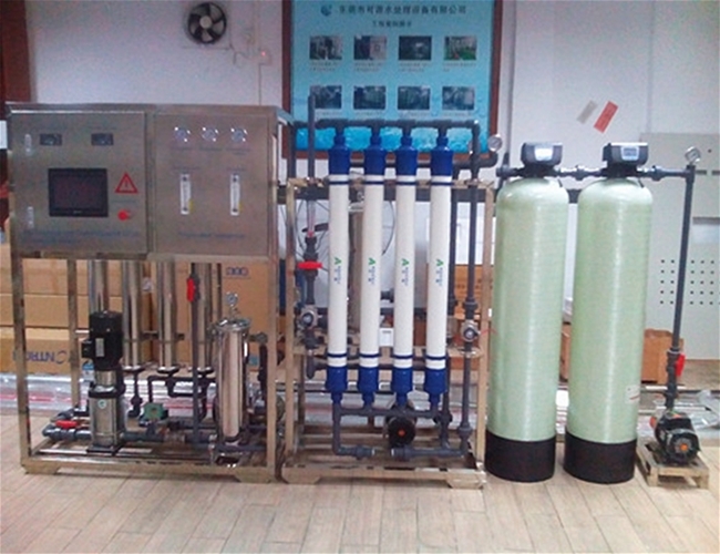 井水、地下水凈化處理設備
