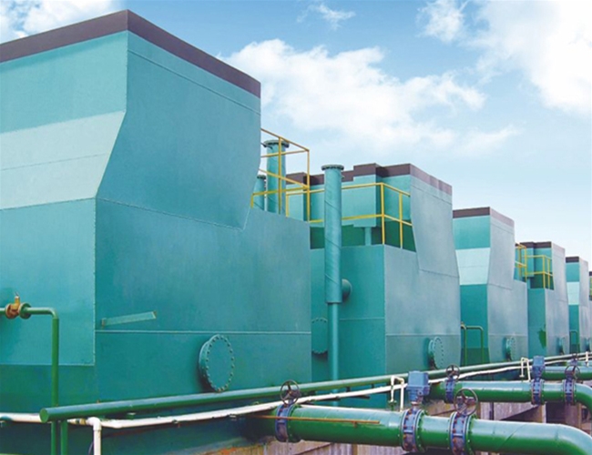 一體化凈水設(shè)備